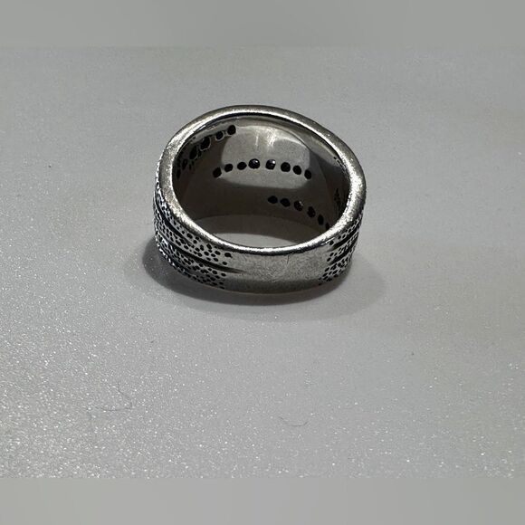 Silpada Retired R2035 Organics Ring Size 7 - Picture 4 of 7